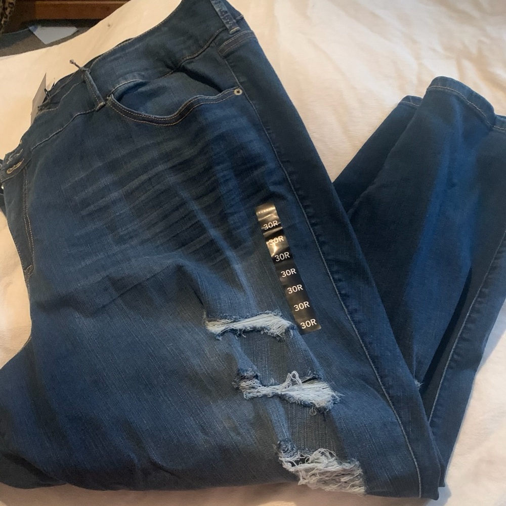 Torrid Jeggings